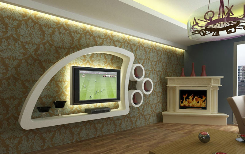 Tv ünitesi uygulaması